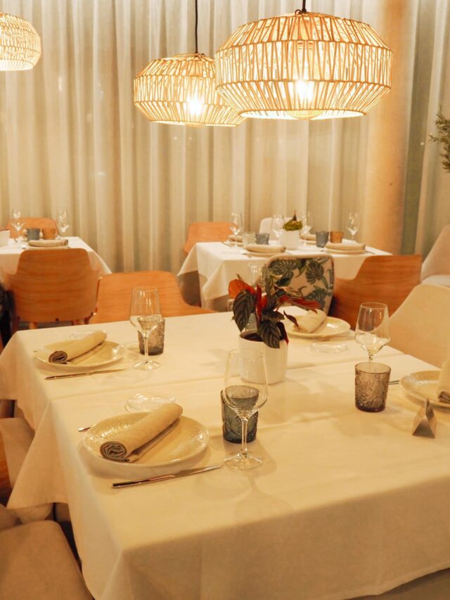 Nuestro restaurante
